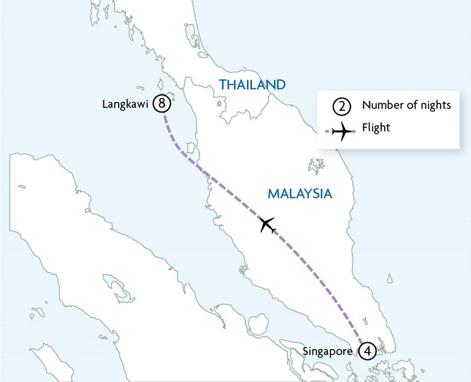 singapore to langkawi travel requirements